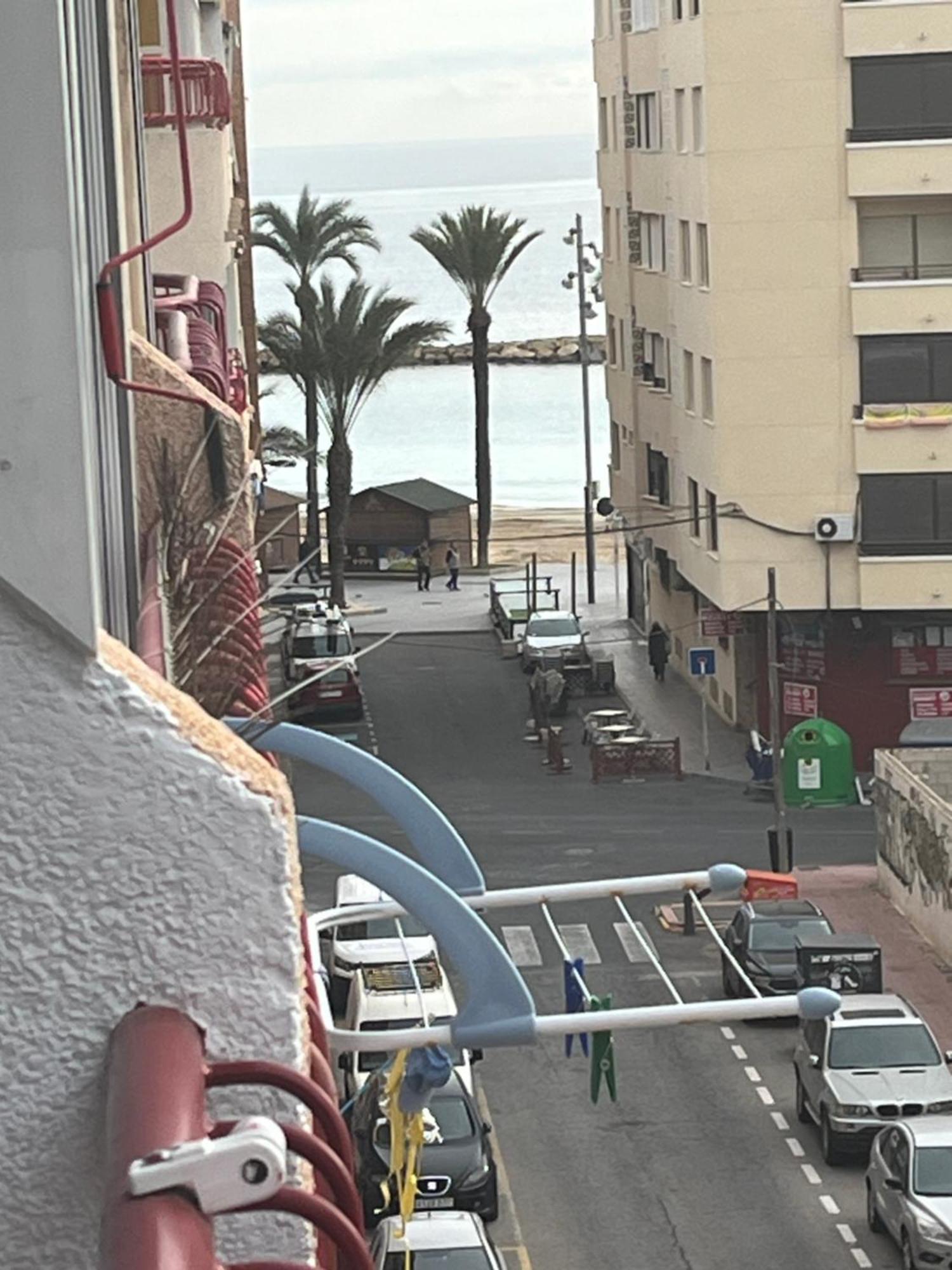 Apartment 1 Minute Walking From Playa Del Cura Torrevieja Exterior foto